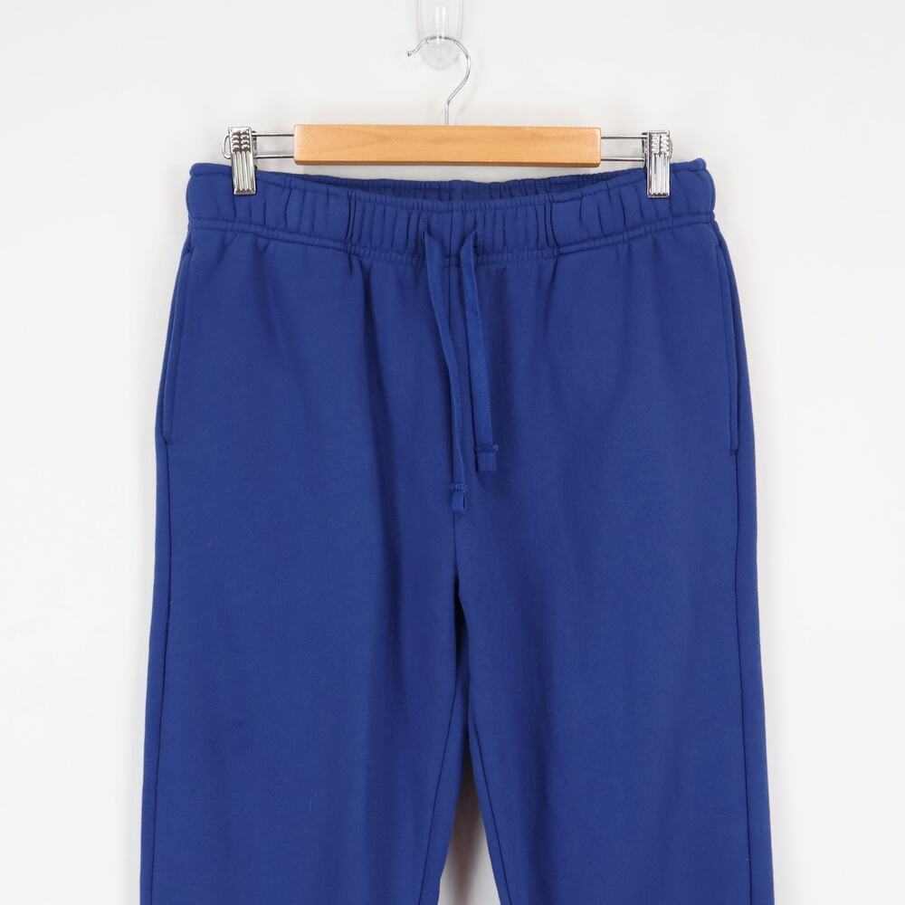 American Giant Women's Classic Sweatpant Jogger Estate Blue Medium NWOT - Picture 3 of 7